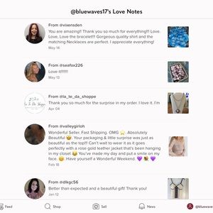 Love Notes. Reviews…❤️